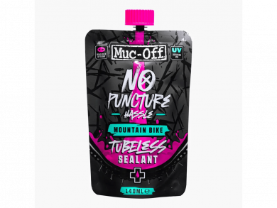 MUC-OFF No hassle MTB Tubeless sealant 140 ml