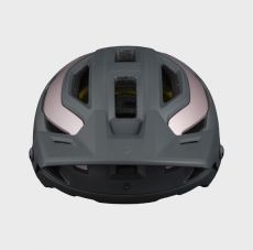 Sweet Protection Trailblazer MIPS Bolt Gray/Rose Gold