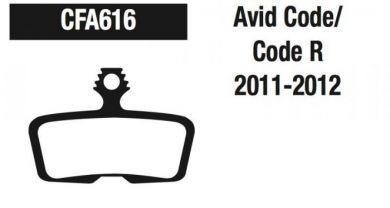 EBC CFA 616 Sram Code/Guide RE jarrupalat