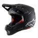 Alpinestars Missile Tech Solid MIPS Fullface kypärä