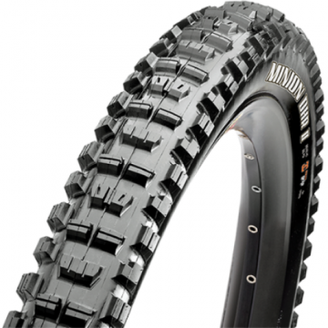 Maxxis Minion DHR II 27,5x2,4"WT 3C MaxxGrip EXO+ TR