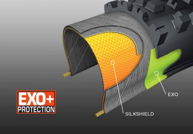 Maxxis EXO+ Protection
