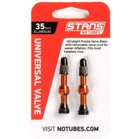 NoTubes presta universal valve 35mm 