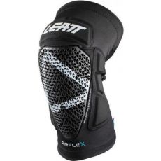 Leatt Airflex Pro Knee Guard Musta