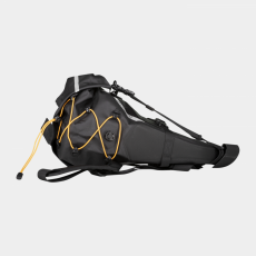 SKS Explorer Exp. Saddlebag Musta