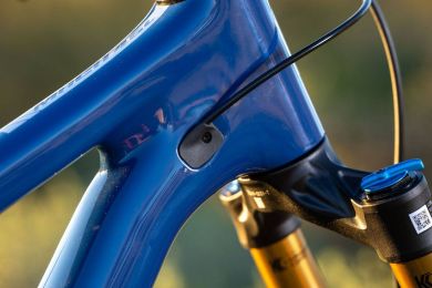 Pivot Mach 4 SL Ride Eagle 70/90 Transmission