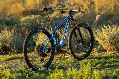 Pivot Mach 4 SL Ride Eagle 70/90 Transmission