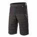 Alpinestars Denali 2 talviajoshortsit Musta