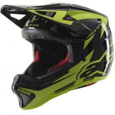 Alpinestars Missile Tech Airlift MIPS Fullface kypärä