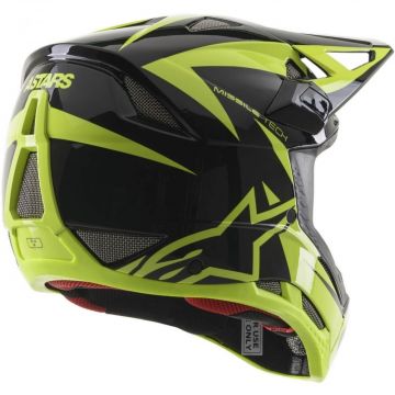 Alpinestars Missile Tech Airlift MIPS Fullface kypärä