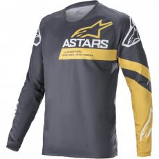 Alpinestars Racer V3 anthracite/sulphur yellow