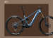 Pivot Shuttle AM BLUE DARK SKY