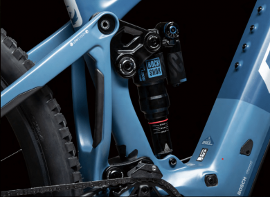 Pivot Shuttle AM shock
