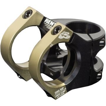 Renthal Apex V2 Stem 35mm AluGold