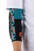 SERYT Flow Elbow Protector Arlecchino Light Blue Red suojapari