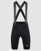 ASSOS MILLE GT BIB SHORTS C2 ajohousut Musta