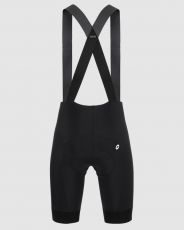 ASSOS MILLE GT BIB SHORTS C2 ajohousut Musta