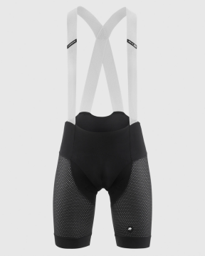 ASSOS MILLE GT Indoor S11 miesten pyöräilyshortsit Black Series