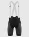 ASSOS MILLE GT Indoor S11 miesten pyöräilyshortsit Black Series