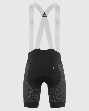 ASSOS MILLE GT Indoor S11 hengittävät bib-shortsit takaa