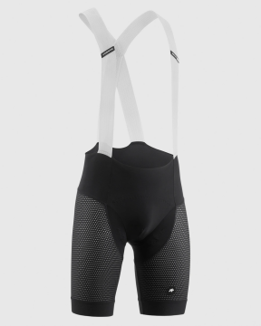 ASSOS MILLE GT Indoor S11 hengittävät bib-shortsit sivusta