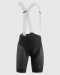 ASSOS MILLE GT Indoor S11 hengittävät bib-shortsit sivusta