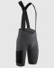 ASSOS TACTICA KIESKÄFER GRAVEL BIB SHORTS T5 ajohousut graveliin Musta