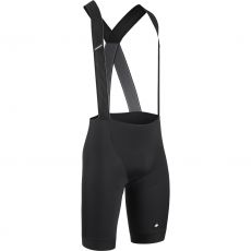 ASSOS EQUIPE R BIB SHORTS S9 ajohousut Musta