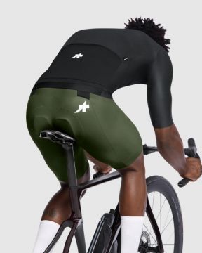 ASSOS Mille GT S11 EVO lyhythihainen pyöräilypaita