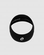 ASSOS SUMMER HEADBAND Musta