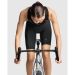 ASSOS TACTICA Kieskäfer T5 bib shortsit naisille gravel- ja bikepacking-ajoon
