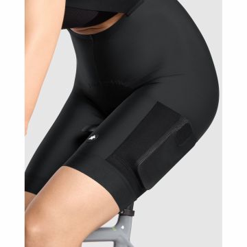 ASSOS naisten taskulliset gravel-ajohousut TACTICA Kieskäfer Bib Shorts T5