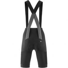 ASSOS TACTICA Women’s Kieskäfer Gravel Bib Shorts T5 naisten gravel-ajohousut reisitaskuilla