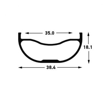 NoTubes ZTR Baron MK3