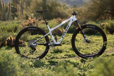 Pivot Mach 4 SL Ride Eagle 70/90 Transmission