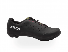 Sidi Asper Laces pyöräilykengät lukkopolkimille black olive green