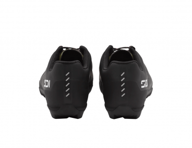 Sidi Asper Laces gravelkengät black olive green takaa