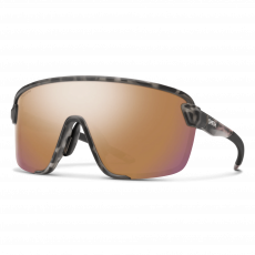 Smith Bobcat Matte Salt Haze ChromaPop Rose Gold Mirror ajolasit peililinssillä