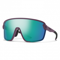 SMITH Bobcat Matte Amethyst + ChromaPop Opal Mirror ja Kirkas linssi