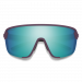 SMITH Bobcat Matte Amethyst + ChromaPop Opal Mirror ja Kirkas linssi