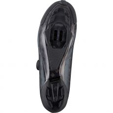 Shimano RX800 Gravel kenkä Musta