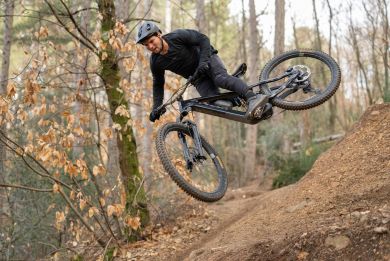 Pivot Shuttle AMPD TEAM XX Eagle Transmission 