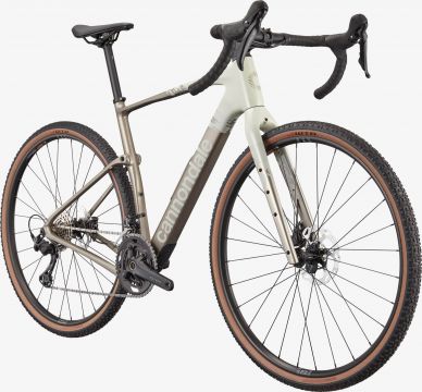 Cannondale Topstone 3 GRX - 2x Chalk
