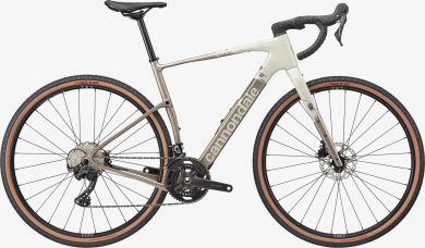 Cannondale Topstone 3 GRX - 2x Chalk