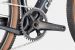 Cannondale Topstone Carbon 3 GRX 1x12 gravel-pyörä hiilikuiturungolla, Kingpin-takajousituksella ja Shimano GRX 1x12 -voimansiirrolla.