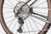 Cannondale Topstone Carbon 3 GRX 1x12 gravel-pyörä hiilikuiturungolla, Kingpin-takajousituksella ja Shimano GRX 1x12 -voimansiirrolla.
