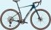 Cannondale Topstone Carbon 3 GRX 1x12 gravel-pyörä hiilikuiturungolla, Kingpin-takajousituksella ja Shimano GRX 1x12 -voimansiirrolla.