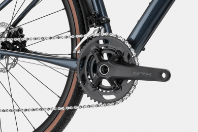 Cannondale Topstone EQ Tungsten Blue