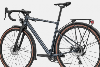 Cannondale Topstone EQ Tungsten Blue