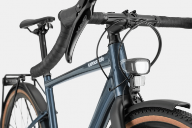 Cannondale Topstone EQ Tungsten Blue